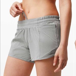 Lululemon Hotty Hot Short, Size 12 Tall